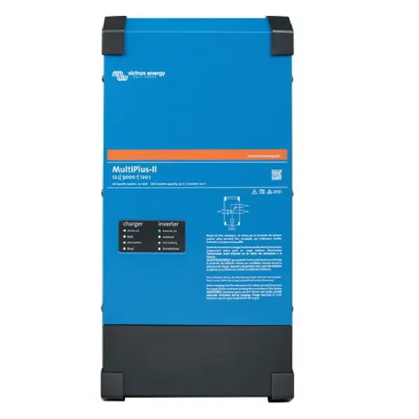 Invertor Cu Charger 12V 3000Va Victron Energy Multiplus-Ii 12 3000 120-32 230V