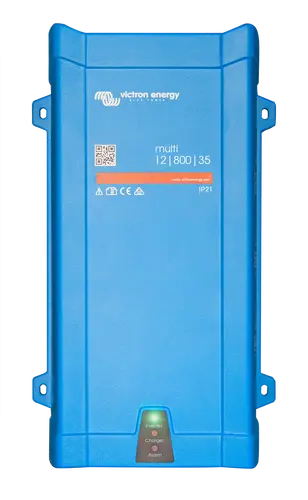 invertor cu charger 12v 800va victron energy multiplus 12/800/35-16