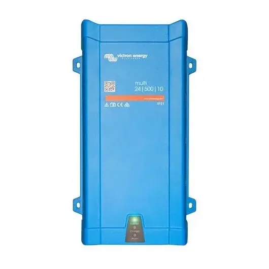 Invertor Cu Charger 24V 500Va Victron Energy Multiplus 24 500 10-16