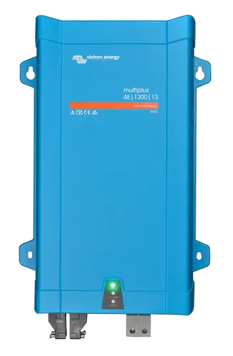 invertor cu charger 48v 1200va victron energy multiplus 48/1200/13-16