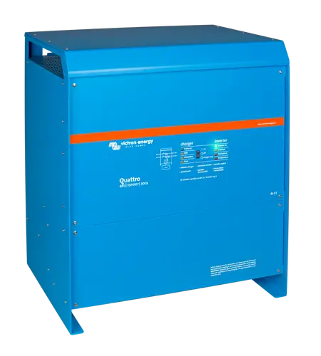 invertor cu charger 48v 15000va victron energy quattro 48/15000/200-100/100