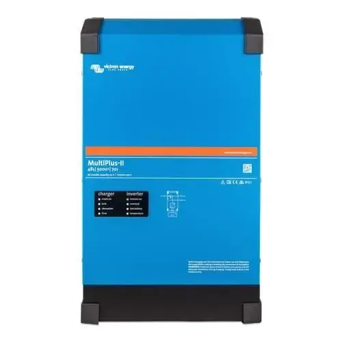 Invertor Cu Charger 48V 5000W Victron Energy Multiplus Ii 48 5000 70-50 Pmp482505010