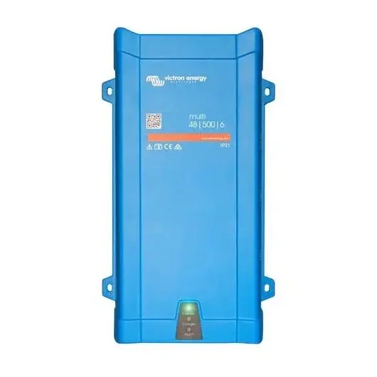 Invertor Cu Charger 48V 500Va Victron Energy Multiplus 48 500 6-16