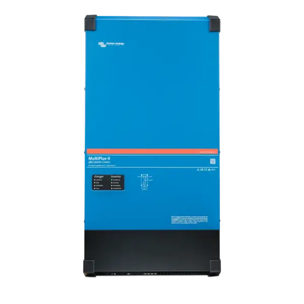 Invertor cu Incarcator Victron MultiPlus-II 12 5000, 12V, 5000VA, Sinus Pur, PowerControl PowerAssist, Transfer 50A