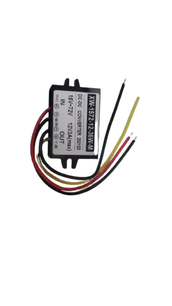 Invertor DC-CON-72V-3A pentru trotinete electrice