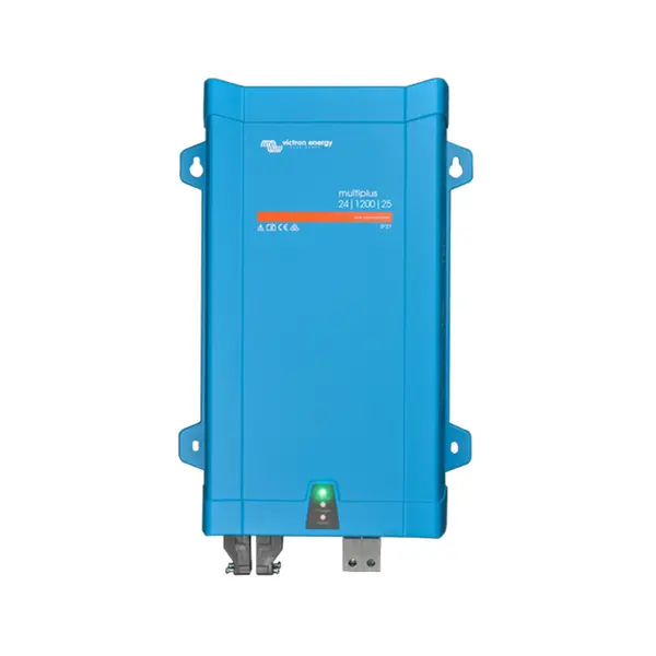 Invertor de baterie monofazat Victron MultiPlus PMP242120000, 24-1200 VA, 1000 W, incarcator