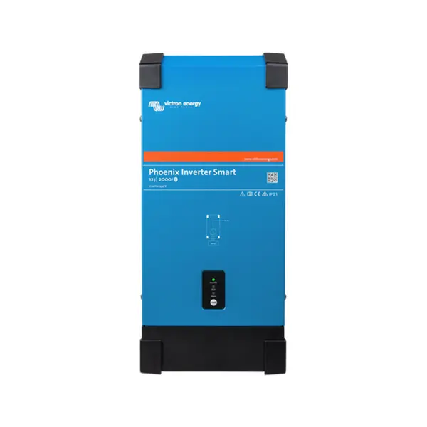 Invertor de baterie monofazat Victron Phoenix Smart PIN122200000, 12-2000 VA, 1600 W, bluetooth