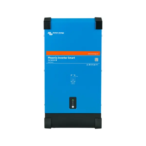 Invertor de baterie monofazat Victron Phoenix Smart PIN122300000, 12-3000 VA, 2400 W, bluetooth