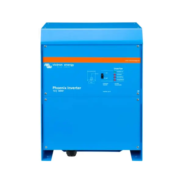 Invertor de baterie trifazat Victron Phoenix PIN123020000, 12-3000 V, 2400 W