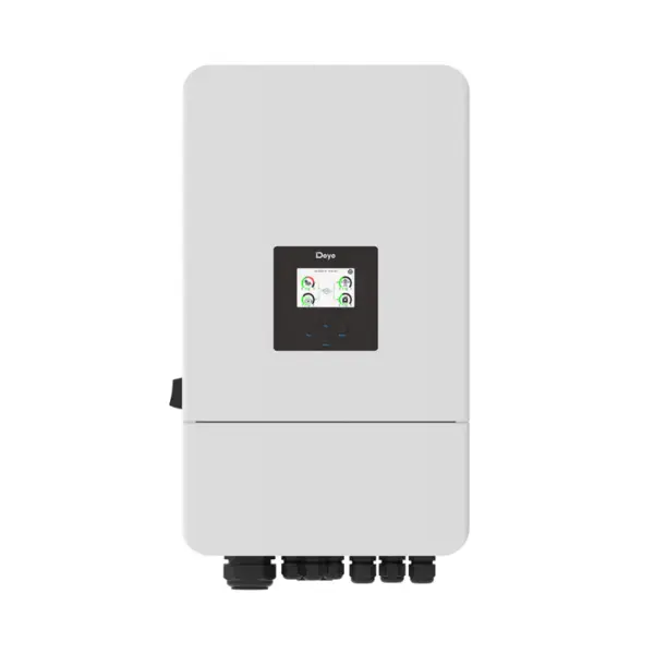 Invertor DEYE Hibrid 6kW Trifazat SUN-6K-SG05LP3-EU-SM2