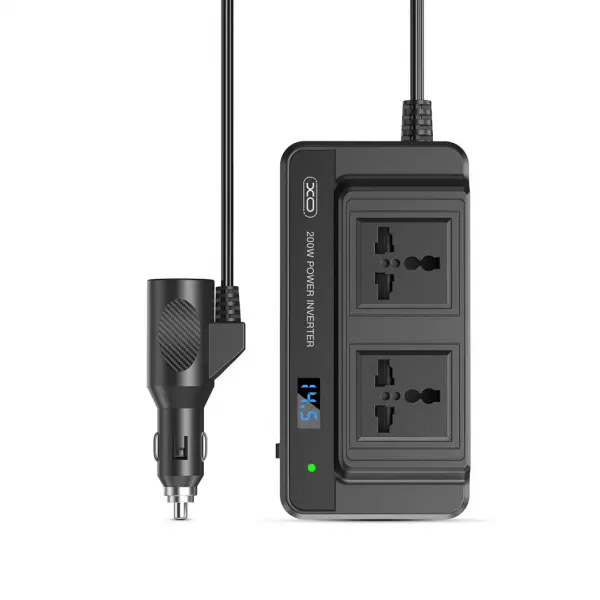 Invertor Electric Auto XO Design CZ011, 200W