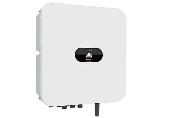 Invertor hibrid monofazat, Huawei SUN2000-4.6KTL-L1, 4.6KW, interfata WLAN, indicatori LED, aplicatie mobila