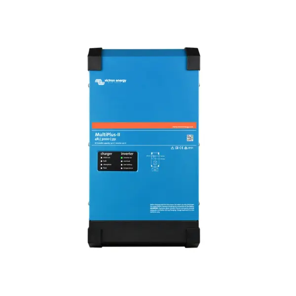 Invertor Hibrid monofazat Victron MultiPlus-II PMP482305010, 2.4 kW, 2400 W, incarcator
