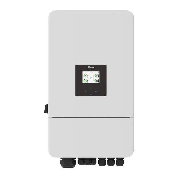 Invertor hibrid trifazat Deye SUN-12K-SG05LP3-EU-SM2, 12 kW, 240 A, 2 MPPT, WiFi, IP65