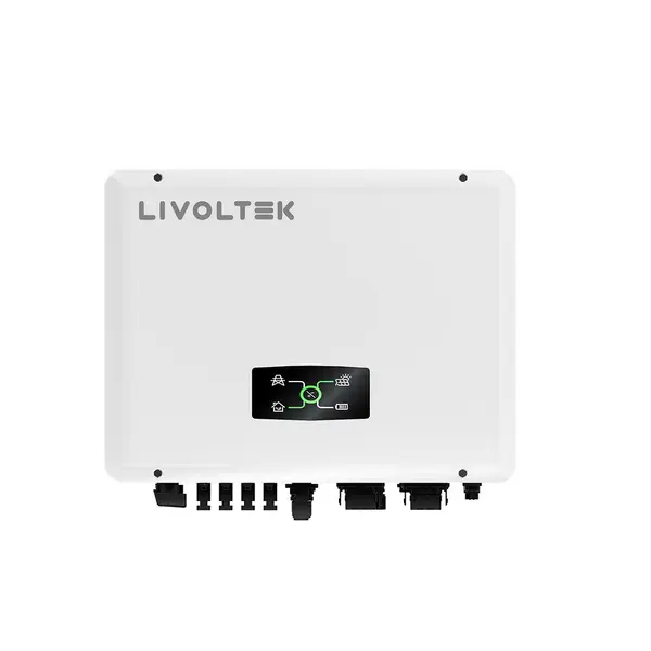 Invertor hibrid trifazat Livoltek HP3-15KD2, 15 kW, 22500 Wp, WiFi, 2 MPPT