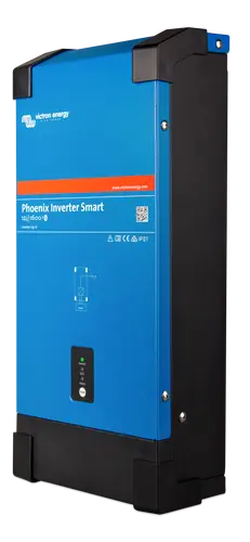 invertor / inverter 12v 1600va victron energy phoenix inverter 12/1600 smart