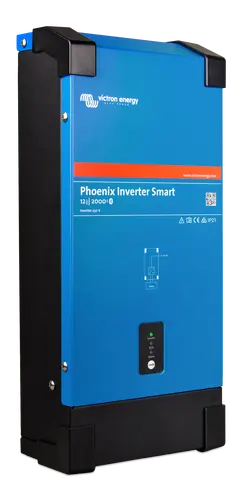 invertor / inverter 12v 2000va victron energy phoenix inverter 12/2000 smart