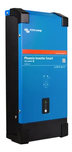 Invertor Inverter 12V 2000Va Victron Energy Phoenix Inverter 12 2000 Smart