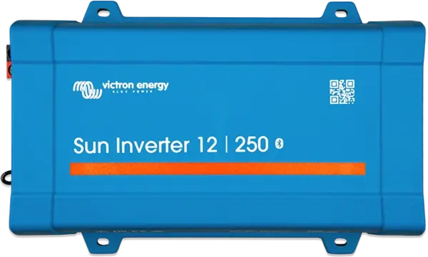 Invertor Inverter 12V 250Va 15A Victron Energy Sun Inverter 12 250-15