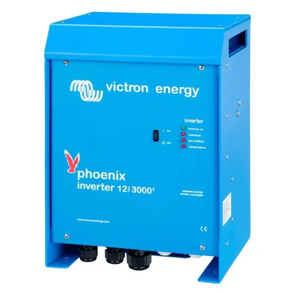Invertor Inverter 12V 3000 Va Victron Energy Phoenix Inverter 12 3000