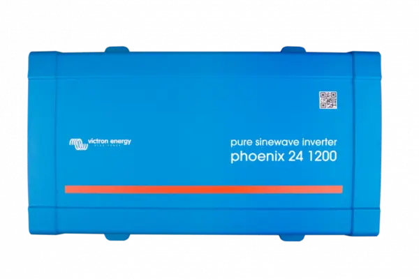 invertor / inverter 24v 1200va victron energy phoenix 24/1200 ve.direct schuko