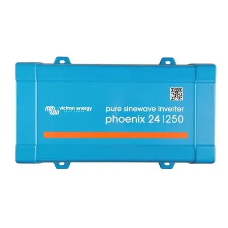Invertor Inverter 24V 250Va Victron Energy Phoenix 24 250 Ve.Direct Schuko