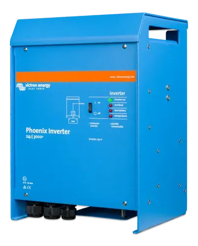 Invertor Inverter 24V 3000Va Victron Energy Phoenix Inverter 24 3000