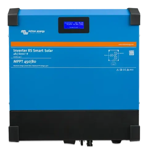Invertor Inverter Victron Energy Rs Smart Solar 48 6000
