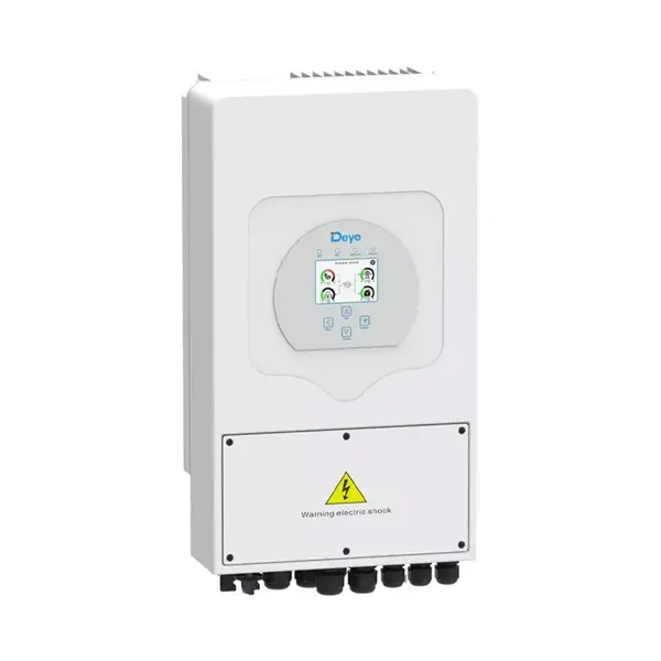 Invertor monofazat Deye Hibrid SUN-3.6K-SG03LP1-EU, 3.6 kW, 90 A, LCD, IP65