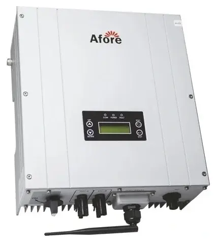 Invertor monofazat ON-GRID 3KW cu 2 MPPT conexiune wifi - Afore HNS3000TL-2