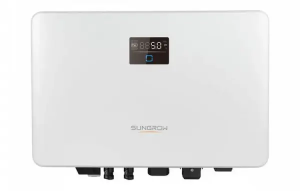 Invertor ON-GRID, 7.5KW, pentru sisteme fotovoltaice Monofazat, Sungrow SG5.0RS
