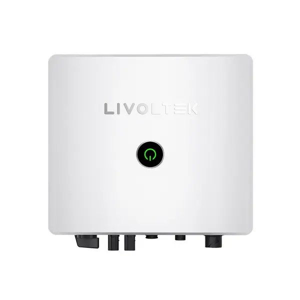 Invertor On-grid monofazat Livoltek GT1-6K, 6 kW, 9000 Wp, WiFi , 2 MPPT