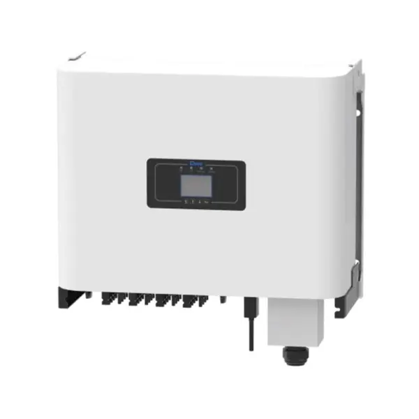 Invertor On-Grid trifazat Deye SUN-50K-G03, 50 kW, 55000 W, 4 MPPT, WiFi, display LCD