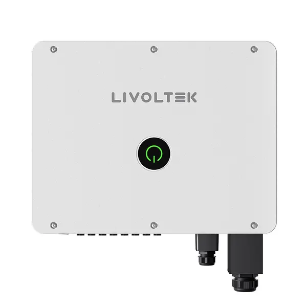 Invertor On-grid trifazat Livoltek GT3-40KD2, 40 kW, 60000 Wp, WiFi, 4 MPPT