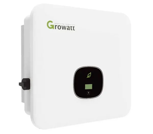 Invertor pentru sistem fotovoltaic, 9KW, trifazat, ON-GRID, Growatt, MOD-9000-TL3-X(AFCI)