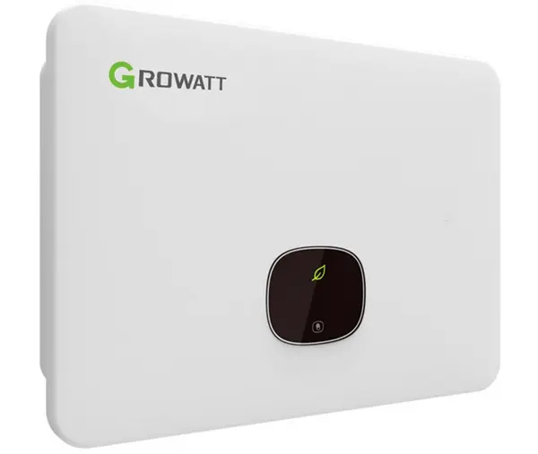 Invertor pentru sistem fotovoltaic GROWATT MID 50KTL3-X2, On Grid, Trifazat, 50KW, eficienta 98.8%, IP66