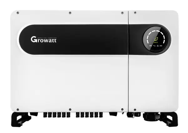 Invertor pentru sistem fotovoltaic, ON GRID, Trifazat, 80KW, 7 MPPT, Growatt, MAX-80KTL3-LV