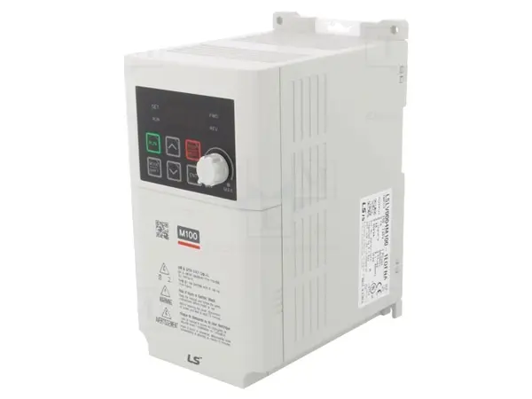 Invertor Putere max.motor: 0,4kW Ualim: 200÷240VAC 0÷400Hz