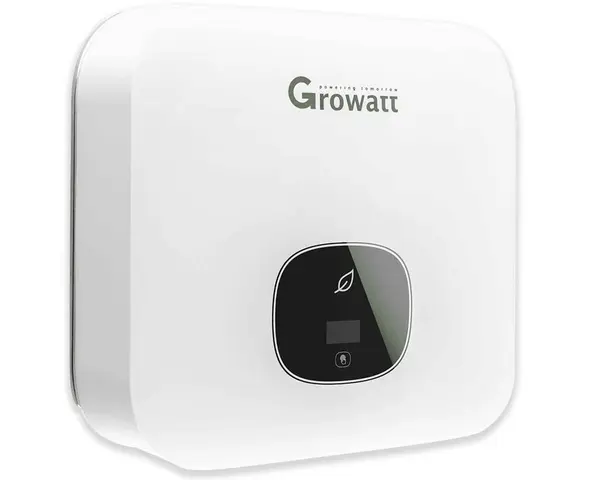 Invertor Rezidential Monofazat, 1 MPPT, 3 kW, Wi-Fi, Eficienta 97.6%, Growatt MIC 3000-TL-X