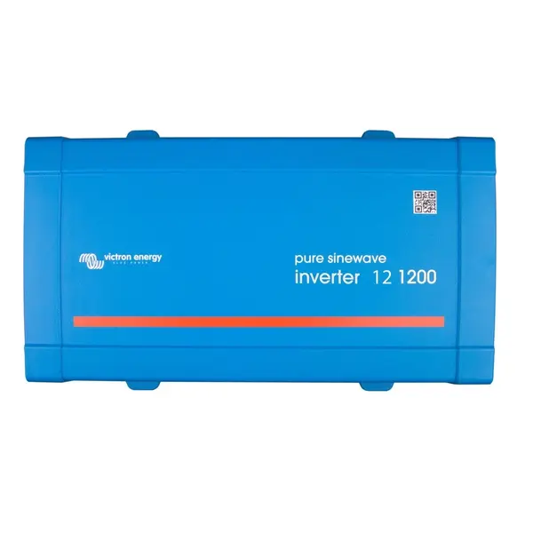 Invertor sinus pur 1200W 12V 230V, varf 2400W, Victron Phoenix, pentru auto, panouri solare, rulota, casa si cabana