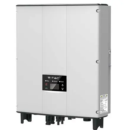 Invertor solar 3KW on grid monofazat IP65 V-TAC SKU-11379