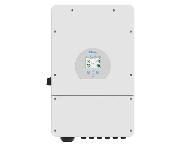 Invertor solar Hibrid, monofazat, DEYE, 8kW, eficienta MPPT 99.90%, IP65,SUN-8K-SG05LP1-EU