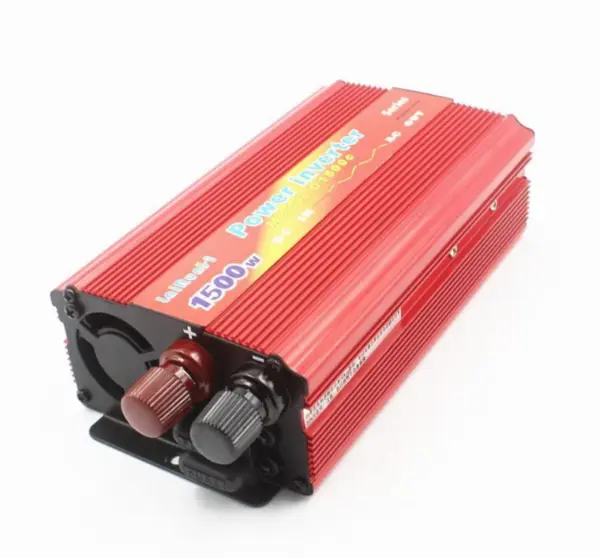Invertor Tensiune Auto 1500W 12v-220v