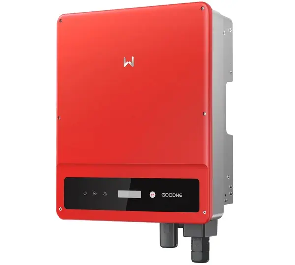 Invertor trifazat 20kW GoodWe G2, cu 2 MPPT, Wi-Fi, GW20KT-DT