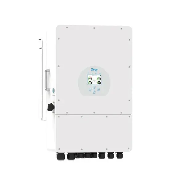 Invertor trifazic Deye Hibrid SUN-6K-SG04LP3-EU, 6 Kw, 120 A