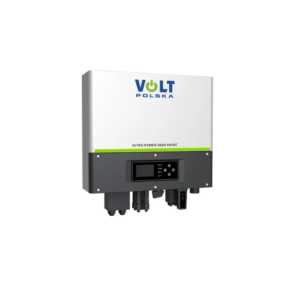 Invertor ultra hibrid 3600 48/230v (3600/5400w) + 2x mppt (120-500v) + invertor hibrid wi-fi