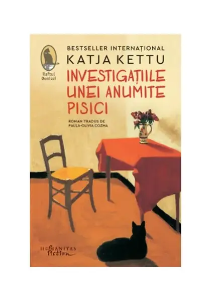 Investigatiile unei anumite pisici