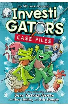 Investigators: Case Files - John Patrick Green