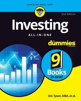 Investing All-in-One For Dummies, 2nd Edition, Paperback/E Tyson