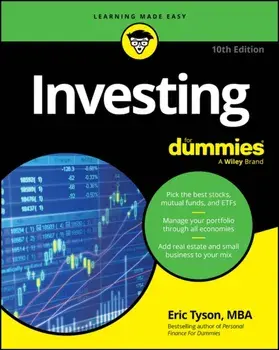 Investing For Dummies. 10 ed, Paperback/Eric Tyson